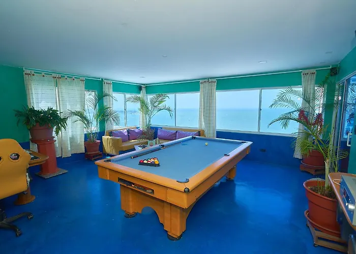 Nice Penthouse In Laguito
