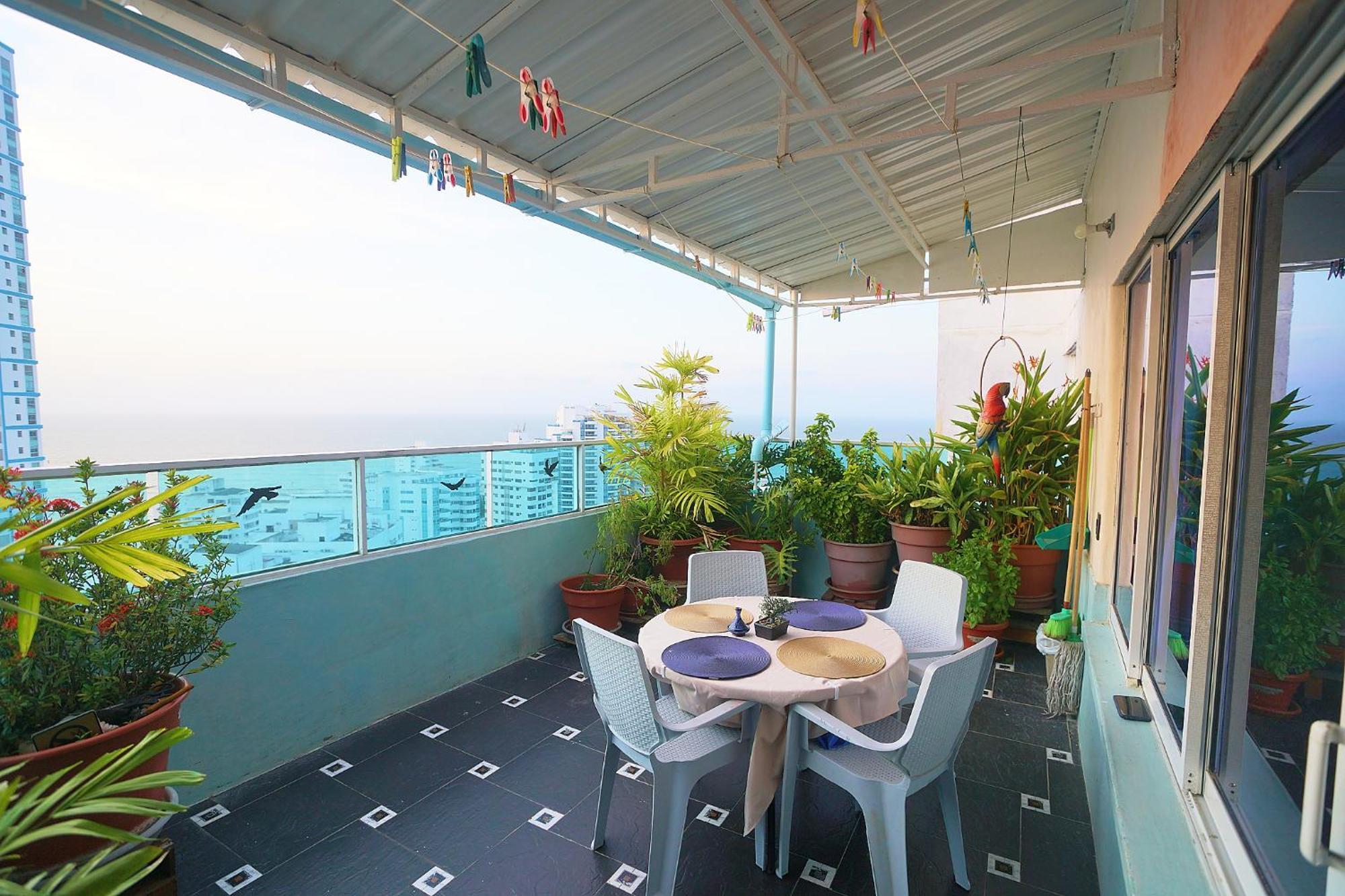 Penthouse In Laguito Cartagena